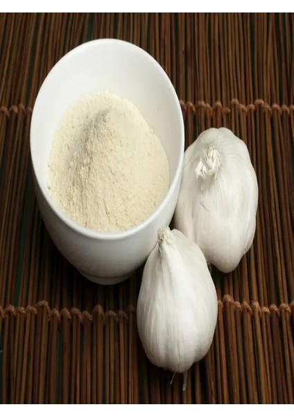 Sarımsak Tozu
