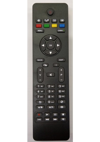 Seg Regal Finlux Techwood Hilewel Voxon LCD LED Plazma Smart Tv Kumandası
