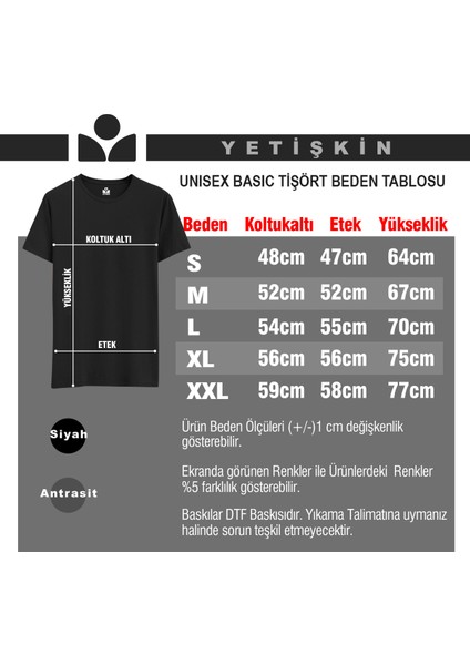 Ronin Samurai Japon Tasarım Baskılı Bisiklet Yaka 100% Pamuklu Tişört Antrasit indirimleri