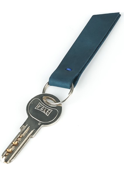 Deri Anahtarlık - Gerçek Deri & El Yapımı fiyatları