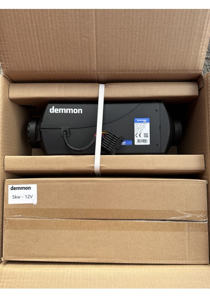 DEMMON ECO D4 12 VOLT 5 KW