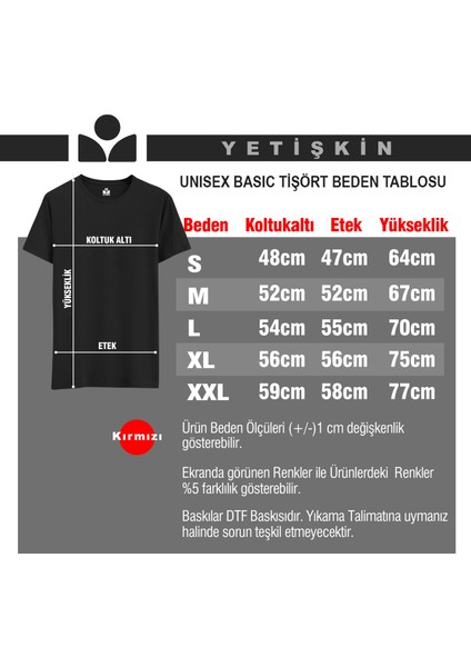 Skull Crow Tasarım Baskılı Bisiklet Yaka 100% Pamuklu Tişört Siyah