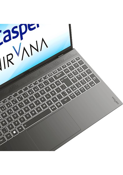 Nirvana/core I5-1235U/8 GB RAM/500GB Ssd/15.6"/ Win 11/laptop C550.1235-8E00T-G-F