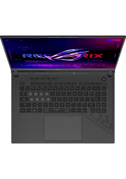 Rog Strix G16 G614JU-N3194W-GAMING /core I7-13650HX Ddr5 İŞLEMCI/16GB RAM/512GB SSD/RTX4050 Ekran Kartı/16" Gaming Laptop Gri