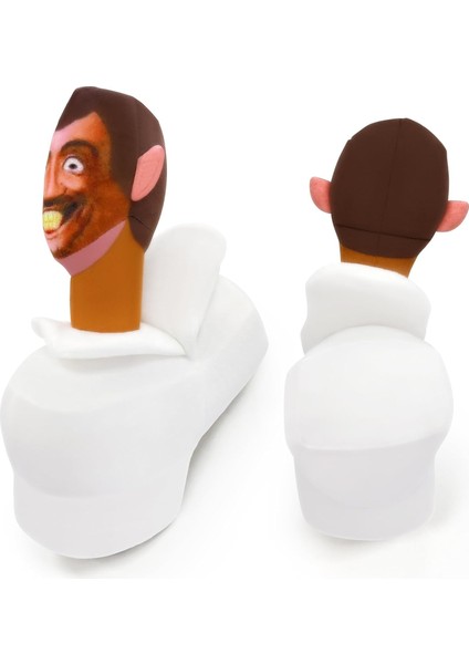 Skibidi Tuvalet Peluş Oyuncak, Konuşmacı Peluş, Skibidi Tuvalet Peluş Oyuncak Dolması Hayvan Peluş Bebek Oyuncakları Yetişkinler Için Doldurulmuş Koleksiyon Hediyeleri Doğum Günü, (Yurt Dışından)