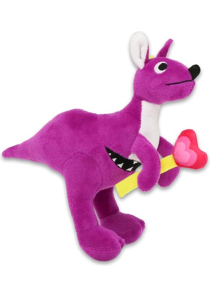 Garden Of Banban Peluş, 8 Inç Garden Of Ban Ban Peluş Oyuncaklar, Hayranlar Için Yumuşak Canavar Korku Dolması Şekil Bebek Hediye, Yetişkin ve Çocuklar Için Yumuşak Doldurulmuş Hay (Yurt Dışından)