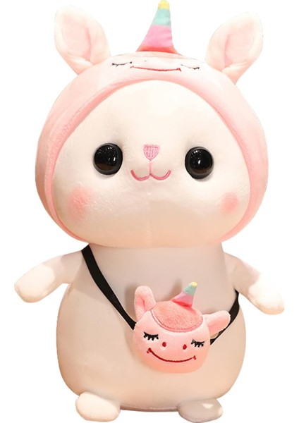 12 "tavşan Doldurulmuş Hayvan, Havuç Dinozor Avokado Ayçiçeği Ayçiçeği Unicorn Kıyafetinde Sevimli Paskalya Tavşanı Peluş, Yumuşak Tavşan Peluş Sarılma Uyku Yastığı Hediyeler (Tek (Yurt Dışından)