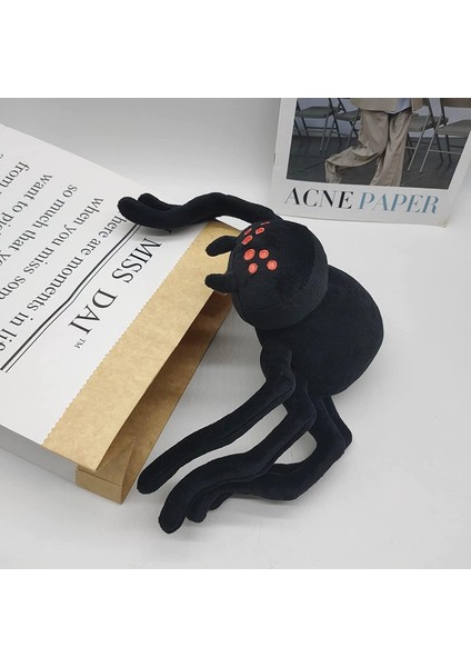 Doors Peluşları, 2022'DEN Timothy Spider Peluşları Yeni Canavar Korku Oyunu, Çocuklar ve Hayranlar Için Yumuşak Oyun Canavarıyla Doldurulmuş Bebek Erkek Kızların Cadılar Bayramı No (Yurt Dışından)