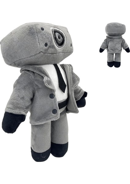 Kamera Adam Peluş Oyuncaklar, Skibidi Tuvalet Tv Adam Peluş Bebek, Ses Adam Karikatür Sevimli Karakter Yumuşak Bebek, Titan Hoparlör Adam Peluş Oyuncak Bebek Oyuncakları, Skibidi T (Yurt Dışından)