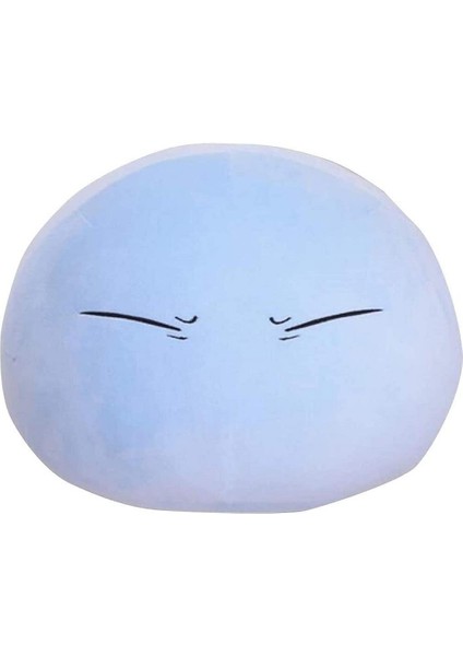 Anime O Zaman Balçık Olarak Reenkarnasyon Yaptım Sevimli Peluş Oyuncaklar Bebek Anime Peluş Ifade Peluş Doldurulmuş Bebek Peluş Yastıklar Peluş Doldurulmuş Bebek Yastık Oyuncaklar (Yurt Dışından)