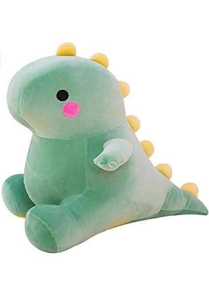 Sevimli Dinozor Peluş Oyuncaklar，dinozor Doldurulmuş Hayvanlar Şekil Büyük Sarılma Yastık Yumuşak 3D Oyuncak，dinozor Peluş Bebek Çocuk Kız Erkek Çocuklar Için Sevimli Doğum Günü He (Yurt Dışından)