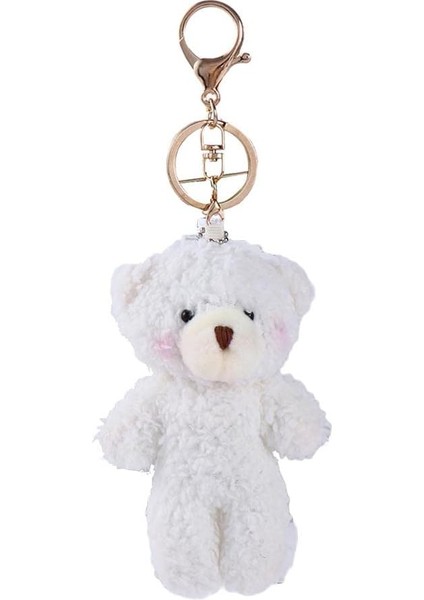 Mini Peluş Doldurulmuş Oyuncak Anahtarlık Sırt Çantası, Peluş Anahtarlık Oyuncaklar Yumuşak Pamuk Anahtarlık Oyuncak Hediye Mezuniyet Partisi Iyilik Çanta Dıy Anahtarlık El Sanatla (Yurt Dışından)