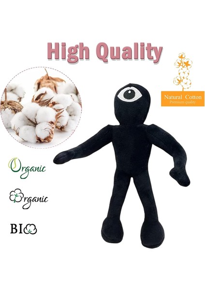Kapılar Peluş, 11.81 Inç Korku Kapı Peluş Oyuncaklar Arayın, Çocuklar ve Hayranlar Için Yumuşak Oyun Canavarı Dolması Bebek (Kapılardan Arayın) (Yurt Dışından)