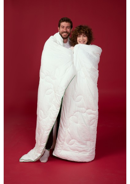 Çift Kişilik Bambu Yorgan 195X215