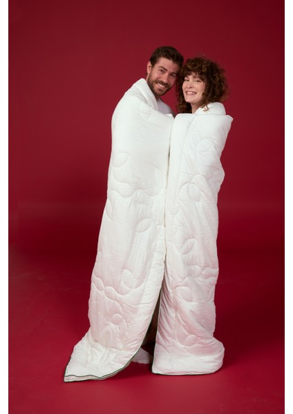 Çift Kişilik Bambu Yorgan 195X215 modelleri