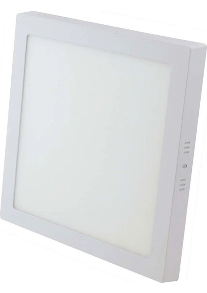 Borled 18W Beyaz Işık LED Panel 6500K Sıva Üstü Kare BL-S2-2027