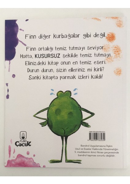 Kusursuz Finn'in Kusursuz Kitabı - Ron Keres modelleri