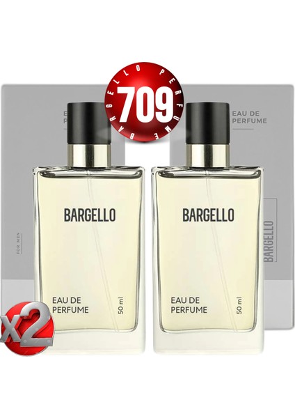 709x2(2Adet) Erkek Parfüm Oriental 50 Ml Edp