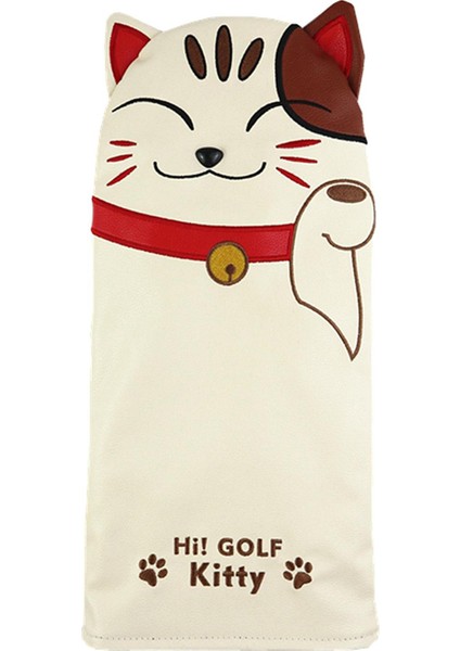 Golf Kulübü Baş Örtüleri 1 (Yurt Dışından)