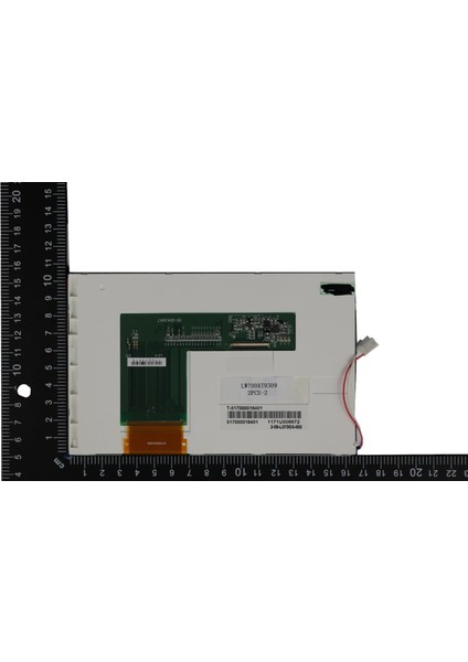 N150X3-L09 Mat LCD Ekran (LTN150XG-L06)