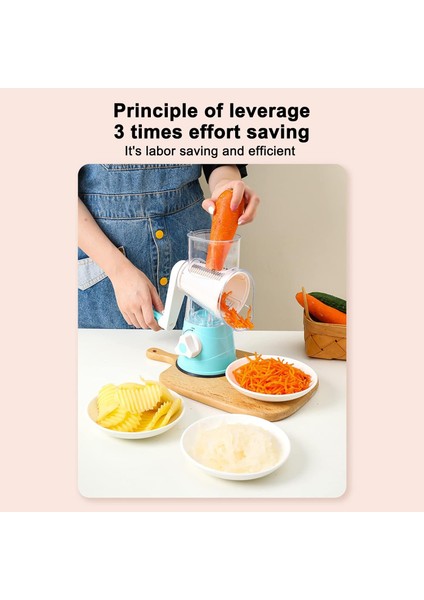 Sebze Kesici Ev Patates Parçalayıcı Kesim Sebze Fr Mandoline Chopper Rende Dicer Parçalayıcı Taşlama Davul Choppers (Yurt Dışından) fiyatları