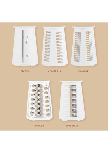 Sebze Kesici Ev Patates Parçalayıcı Kesim Sebze Fr Mandoline Chopper Rende Dicer Parçalayıcı Taşlama Davul Choppers (Yurt Dışından) modelleri