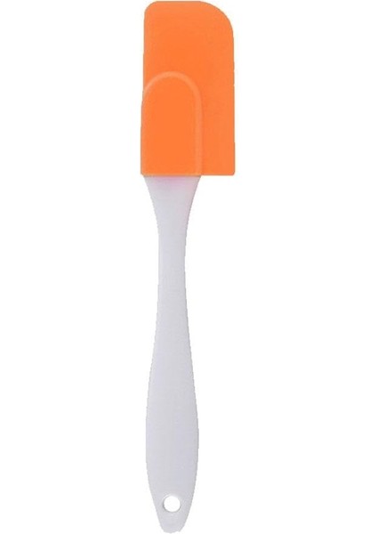 Silikon Spatula, Isıya Dayanıklı Mini Küçük Mutfak Pişirme Yapışmaz Kazıyıcı, Yapışmaz Bulaşık Makinesinde Yıkanabilir Esnek Spatula, Pişirme, Karıştırma Için Mutfak Gereçleri (Yurt Dışından)
