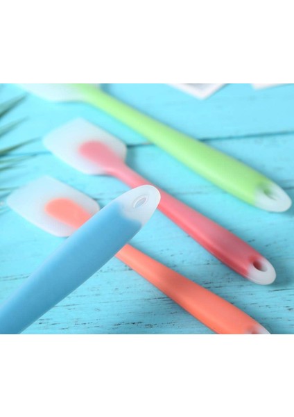 4'lü Silikon Spatula Seti - Paslanmaz Çelik Çekirdekli Isıya Dayanıklı Esnek Spatula 450F - Gıda Sınıfı Premium Iyi Kavrama Mutfak Gereçleri - Dikişsiz, Ağır Hizmet, Bpa Içermeyen, (Yurt Dışından) modelleri