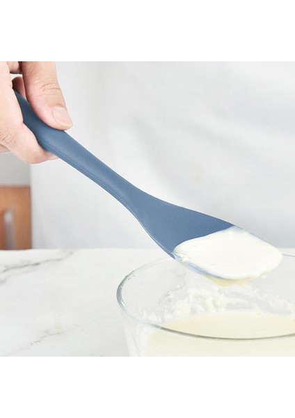 Silikon Spatula Kaşık Seti, Isıya Dayanıklı Kauçuk Kaşık, Pişirme Karıştırma Aracı Için Dikişsiz Yapışmaz Esnek Kazıyıcılar, 3'lü Paket, Kırmızı (Yurt Dışından) fırsatları