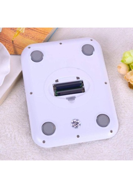 Mutfak Gıda Ölçeği Dijital Gıda Mutfak Elektronik Terazisi Paslanmaz Çelik Mutfak Gıda Ölçeği Elektronik Terazi 5 Kg/1g (Yurt Dışından)