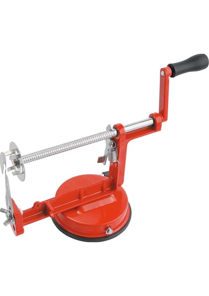 Patates Kesici, Manuel Bükülmüş Patates Cipsi Makinesi, Paslanmaz Çelik El Kranklı Patates Cips Kesici, Spiral Patates Kesici, Ev Mutfağı Için Kalın Sebze Kesme Makinesi (Yurt Dışından)