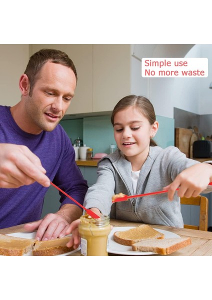 8 Adet Mini Spatula Makyaj Kazıyıcı, Kozmetikler Için Silikon Mini Spatula, Son Damla Losyonu Çıkarmak Için Yeniden Kullanılabilir Küçük Ince Kavanoz Kazıyıcı, Mutfak Gıda Güzellik (Yurt Dışından) modelleri