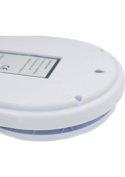 Akıllı Beslenme Ölçeği Mutfak Gıda Ölçeği Dijital Gıda Ölçeği Yüksek Hassasiyetli Mutfak Elektronik Terazi 10KG/1G (Yurt Dışından)