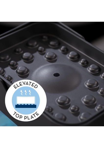 Geliştirilmiş Özelliklere Sahip Mutfak Lavabosu Için Bulaşık Sabunu Dispenseri ve Sünger Tutucu, Sünger Dahil, 13 Ons, Mat Siyah (Yurt Dışından) modelleri