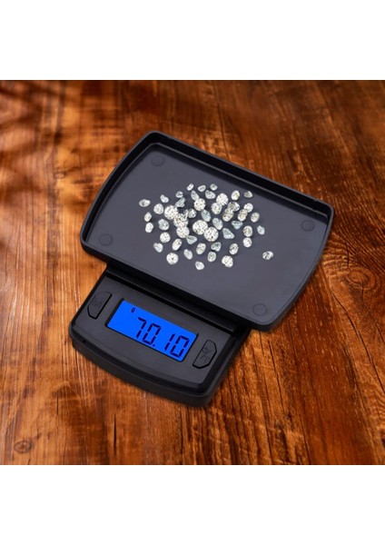 Gram Ölçeği Dijital Cep Terazisi Mini Elektronik Dijital Terazi, LCD Ekranlı Terazi Taşınabilir Tartı Terazisi Takı Terazisi Hassas Dijital Terazi Çoklu Fonksiyonlar Gıda Mutfak Te (Yurt Dışından) modelleri