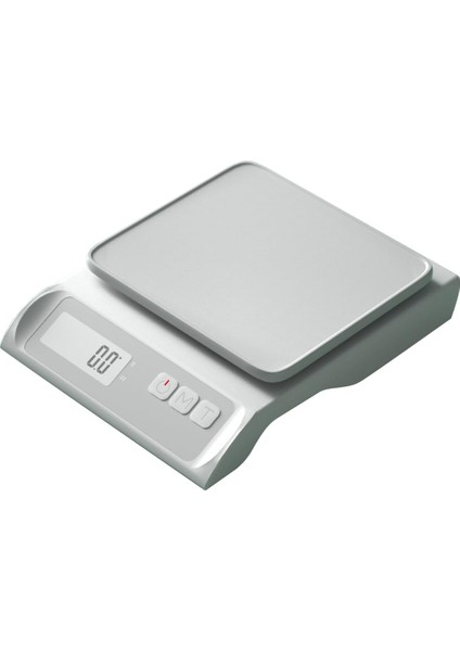 Ultra Hassas Mutfak Terazisi-Su Geçirmez, Dara Fonksiyonu, 13,2 Lbs (6kg) Kapasite, 0,003OZ (0,1g) Derecelendirme, Tezgah Üstü Gıda Terazisi Pil-Evde Yemek Pişirme Için Mükemmel Di (Yurt Dışından)