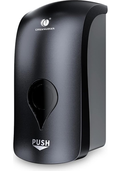 Manuel Köpük Sabunluk, 35OZ (1000ML) Ticari Doldurulabilir Köpük Sabunluk-Koyu Gri, (Yurt Dışından) fiyatları