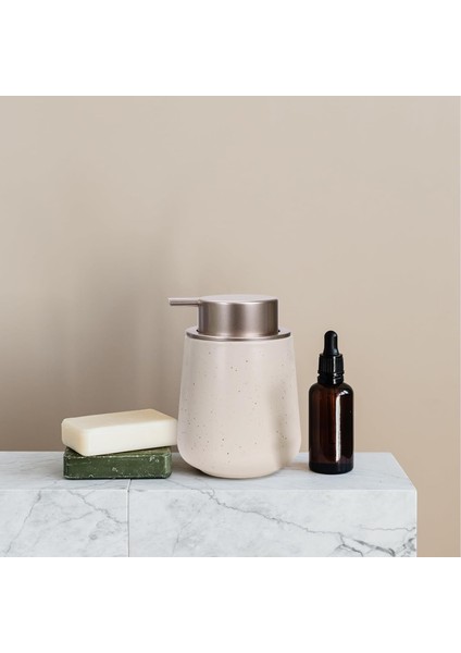 Seramik Köpük Sabunluk - 12OZ Köpük El Sabunu Dispenseri Banyo Tezgahı Sabunluklar Mutfak Bulaşık Sabunu Pompası Dispenseri Banyo Için Sıvı Sabunluk (Yurt Dışından) fırsatları