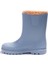 W10290 Tokio Burreguito Mavi Ortopedik Kürklü Erkek Çocuk Yağmur Çizme 3