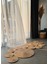 Jüt Kilim, Paspas, Mutfak Halısı, Banyo Paspası, Kilim, Halı, Oturma Odası Halısı, Balkon Paspası 3