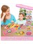 Robo Kids Montessori Keçe Eğitim Çantası Busy Board- Pembe 4 Sayfa 5