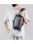 Erkek Göğüs Çantası Crossbody Çantası Erkek Çantası Moda Rahat Büyük Kapasiteli Tek Omuz Sırt Çantası Çok Fonksiyonlu Crossbody Çantası (Yurt Dışından) 2