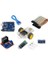 Bluetooth Robot Araba Kiti - 2WD 1