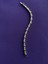 Swarovski Taşlı Su Yolu Altın Motif Çelik Bileklik 19CM 2
