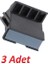 3 Adet Samsung ml 1610/1640/SCX 4521 F /3117/PE220 Yazıcı Separation Pad Kağıt Ayırıcı Seperation 1