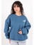 W0010363-FW Kadın Sweatshirt 1