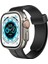 Apple Watch Ultra 49MM Silikon Kordon Elegance Stylısh Watch 2/3/4/5/6/7/8/se/ultra AZN-KR412 1