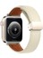 Apple Watch Ultra 49MM Deri Kordon Watch 2/3/4/5/6/7/8/se/ultra AZN-KR414 Daks 1