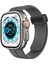 Apple Watch 44 mm Silikon Kordon Elegance Stylısh Watch 2/3/4/5/6/7/8/se/ultra AZN-KR412 1