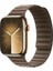 Apple Watch 42/44/45/46/49mm Kordon FineWoven İnce Dokuma Manyetik Baklalı 2/3/4/5/6/se/7/8/9/10/ultra 1